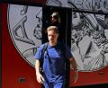 Bild: Olaf Kraak/ANP/dpa
Debüt bei Ajax: Marc-André ter Stegen.
