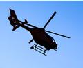 Bild: Julian Stratenschulte/dpa
Der Motorradfahrer wurde mit dem Hubschrauber in ein Klinikum geflogen. (Symbolbild)