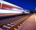 Symbolbild: Felix Kästle/dpa
Bleibt die Oberpfalz bei der Elektrifizierung wieder am Bahnsteig zurück?