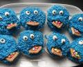 Bild: exb
Die Serie, die die Langeweile vertreiben soll, geht weiter: Diesmal gibt es eine Anleitung für Krümelmonster-Muffins.