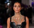 Bild: Scott A Garfitt/Invision/dpa
Auf einem Grundstück der Unternehmerin Kim Kardashian wurde ein mutmaßlicher Einbrecher festgenommen. (Archivbild)
