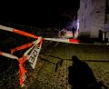 Bild: Andreas Arnold/dpa
Die Leichenteile wurden in einem Gewerbegebiet gefunden. (Archivbild)