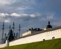 Bild: picture alliance / Christian Charisius/dpa
Die russische Teilrepublik Tatarstan meldet nach einem ukrainischen Drohnenangriff viele Tote und Verletzte. (Archivbild)