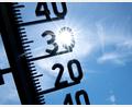 Bild: Sven Hoppe/dpa
Sonniges und heißes Wetter prägt den Wochenstart in Bayern. (Symbolbild)