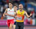 Bild: Sven Hoppe/dpa
Florian Bremm stürmte zu EM-Silber über 5.000 Meter.