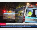 Bild: Abc/ABC/AAP/dpa
Sogar das Fernsehen berichtete über den vermeintlichen Mordfall.