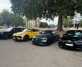 Bild: -/Metropolitan Police/PA Wire/dpa
Insgesamt 90 Fahrzeuge konnten beschlagnahmt werden.