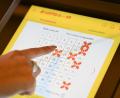 Bild: Bernd Weißbrod/dpa
Ein Schwabe hat Glück im Lotto. (Symbolbild)