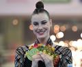 Bild: Hendrik Schmidt/dpa
Darja Varfolomeev gehört bei der Heim-WM zu den großen Favoritinnen. (Archivbild)