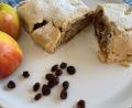 Bild:  Michael Schiffer
Was kann Schöneres aus Äpfeln werden? Ein leckerer Strudel nach altem Rezept.