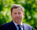 Bild: Kay Nietfeld/dpa
Klingbeil reagiert auf Kritik an seinem Steuerentwurf. (Archivbild)