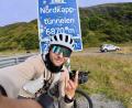 Bild: Thomas Mencel
Hier geht es in den berüchtigten Nordkap-Tunnel mit seiner langen Steigung.