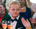 Bild: Lise Aserud/NTB/dpa
Eine Freilassung von Marius Borg Høiby, dem Sohn der norwegischen Kronprinzessin Mette-Marit, ist erst einmal vom Tisch. (Archivbild)