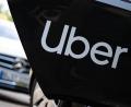 Bild: Sebastian Gollnow/dpa
Uber-Fahrten müssen sich in München am Taxipreis orientieren (Archiv).