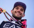 Bild: Michael Kappeler/dpa
Wurde 2021 alpiner Parallel-Weltmeister: Mathieu Faivre. (Archivbild)