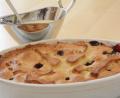 Bild: Gabi Schönberger
Das Rezept für den Pie (gesprochen: pei) funktioniert auch mit Äpfeln, Stachelbeeren, Aprikosen oder Rhabarber. „Mir schmeckt er am besten mit Heidelbeeren“, meint OWZ-Küchenchef Michael Schiffer.