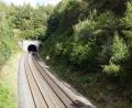 Archivbild: Bernhard Kreuzer
Kein Licht am Ende des Elektrifizierungstunnel: Für die Strecke Nürnberg-Marktredwitz wird derzeit nicht geplant.