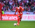 Bild: Tom Weller/dpa
Bara Sapoko Ndiaye wurde vom FC Bayern fest verpflichtet. (Archivbild)