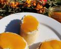 Bild: Heike Heindl/exb
Der extra Vitamin-C-Kick für den Winter aufs Brot: Sanddorn-Apfel-Gelee.