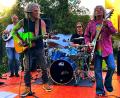 Bild: Brigitta Osterrieder
Willi Dentler & The New Experience bringen Woodstock-Vibes nach Weiden.