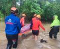 Bild: Uncredited/Philippine Coast Guard/AP/dpa
Die heftigen Regenfälle haben zu schweren Überschwemmungen geführt.