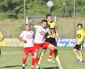 Archivbild: Hubert Ziegler
Nach der Niederlage gegen den SV Hahnbach bekommt es Inter Bergsteig (weiße Trikots) in der Bezirksliga Nord direkt mit dem nächsten starken Gegner zutun.