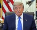 Bild: Jacquelyn Martin/AP/dpa
Es habe sich nicht um einen Gefangenenaustausch gehandelt, teilte US-Präsident Donald Trump mit. (Archivbild)