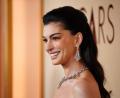 Bild: Jordan Strauss/Invision/dpa
Anne Hathaway erwartet ihr drittes Kind. (Archivbild)