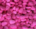 Bild: Oliver Berg/dpa
Bei einer Kontrolle von Postsendungen wurden in Bayern zahlreiche Drogen entdeckt, darunter auch Ecstasy-Tabletten. (Archivbild)
