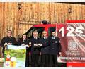 Bild: Isabella Schart
Die Feuerwehrführung von Mitter- und Oberauerbach hat die Weichen für das zweitägige Fest in Oberauerbach gestellt.