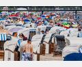Bild: Markus Scholz/dpa
Die Übernachtungszahlen waren im Juni leicht rückläufig. (Archivbild)