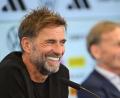 Bild: Florian Wiegand/dpa
Jürgen Klopp und die Nationalmannschaft freuen sich auf zahlreiche Fans (Archivbild).
