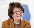 Bild: Peter Kneffel/dpa
Die Medizinerin und frühere Schauspielerin Marianne Koch wird 95 Jahre alt. (Archivbild)