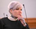 Bild: David Hammersen/dpa
Schlagersängerin Melanie Müller sollte sich wegen Urkundenfälschung vor Gericht verantworten, doch der Prozess wurde kurzfristig abgesagt. (Archivbild)