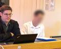 Bild: Birgitta von Gyldenfeldt/dpa
Der Mann wurde zu einer Freiheitsstrafe von zehn Monaten, ausgesetzt zur Bewährung, verurteilt (Archivbild).