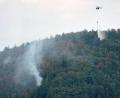 Bild: Tizian Gerbing/dpa
Waldbrände nehmen zu - der Bund Naturschutz mahnt zur Eile beim Waldumbau in Bayern. (Archivbild)