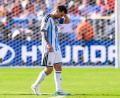 Bild: Tom Weller/dpa
Messi verabschiedete sich in emotionalen Worten von seinem Vater. (Archivbild)