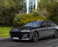 Bild: Fabian Kirchbauer/BMW
Der teuerste Dienstwagen der Oberpfalz ist eine Luxuslimousine von BMW.