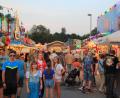 Archivbild: Konrad Rosner
Die Besucher sollen das Kemnather Wiesenfest unbeschwert genießen. Damit sie sich sicher fühlen können, haben Stadt und Polizei ein Konzept erarbeitet, um potenzielle Gefahren abwehren und angemessen auf mögliche Notfälle reagieren zu können.