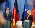 Bild: Kay Nietfeld/dpa
Die Reform der Gesetze, die die Befugnisse und Kontrolle der Nachrichtendienste regeln, war schon lange geplant.