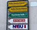 Bild: ihl
Flusssäure wird hier in Stulln schon seit ein paar Jahren nicht mehr produziert. Bald könnten auf dem Gelände der Fluorchemie innovative Verfahren zur Rückgewinnung von Wertstoffen etabliert werden.