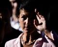 Bild: Christoph Soeder/dpa
BSW-Gründerin Sahra Wagenknecht hofft auf den Sprung ihrer Partei in den Magdeburger Landtag. (Archivbild)