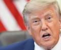 Bild: Jacquelyn Martin/AP/dpa
Zwei Medienorganisationen reichen Klage gegen den Premium-Dienst für Trumps Truth Social ein. (Symbolfoto)