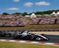 Bild: David Davies/PA Wire/dpa
Cadillac baut seine Formel-1-Führung um. (Archivbild)
