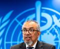 Bild: Salvatore Di Nolfi/KEYSTONE/dpa
Der WHO-Chef warnt vor einer noch nie dagewesenen Epidemie. (Archivbild)