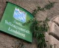 Bild: Karl-Josef Hildenbrand/dpa
Justizvollzugsanstalt Landsberg am Lech (Archivbild)