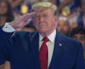 Bild: Mark Schiefelbein/AP/dpa
Trump sagt: „Wir haben die vollständige Kontrolle über die Straße von Hormus.“