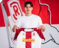 Bild: Gschlößl/SSV Jahn
Der SSV Jahn Regensburg verstärkt seine Offensive mit dem 21-jährigen Zétény Jánó.