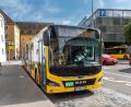 Bild: das Stadtwerk Regensburg
Der kostenlose Dultbus bringt Besucher auch in diesem Jahr wieder zur Regensburger Herbstdult.