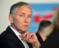 Bild: Martin Schutt/dpa
AfD-Landeschef Björn Höcke wendet sich in einem Social-Media-Video direkt an Sahra Wagenknecht. (Archivbild)